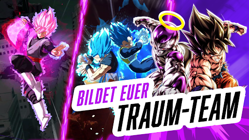 DRAGON BALL LEGENDS