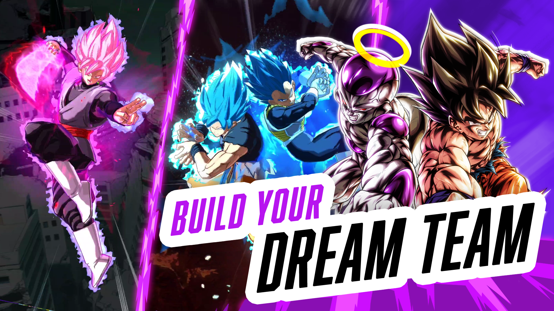 DRAGON BALL LEGENDS PC