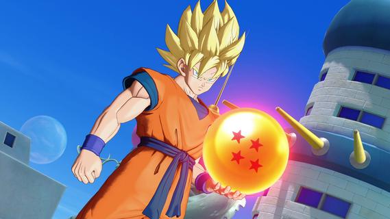 DRAGON BALL PROJECT:Multi para PC