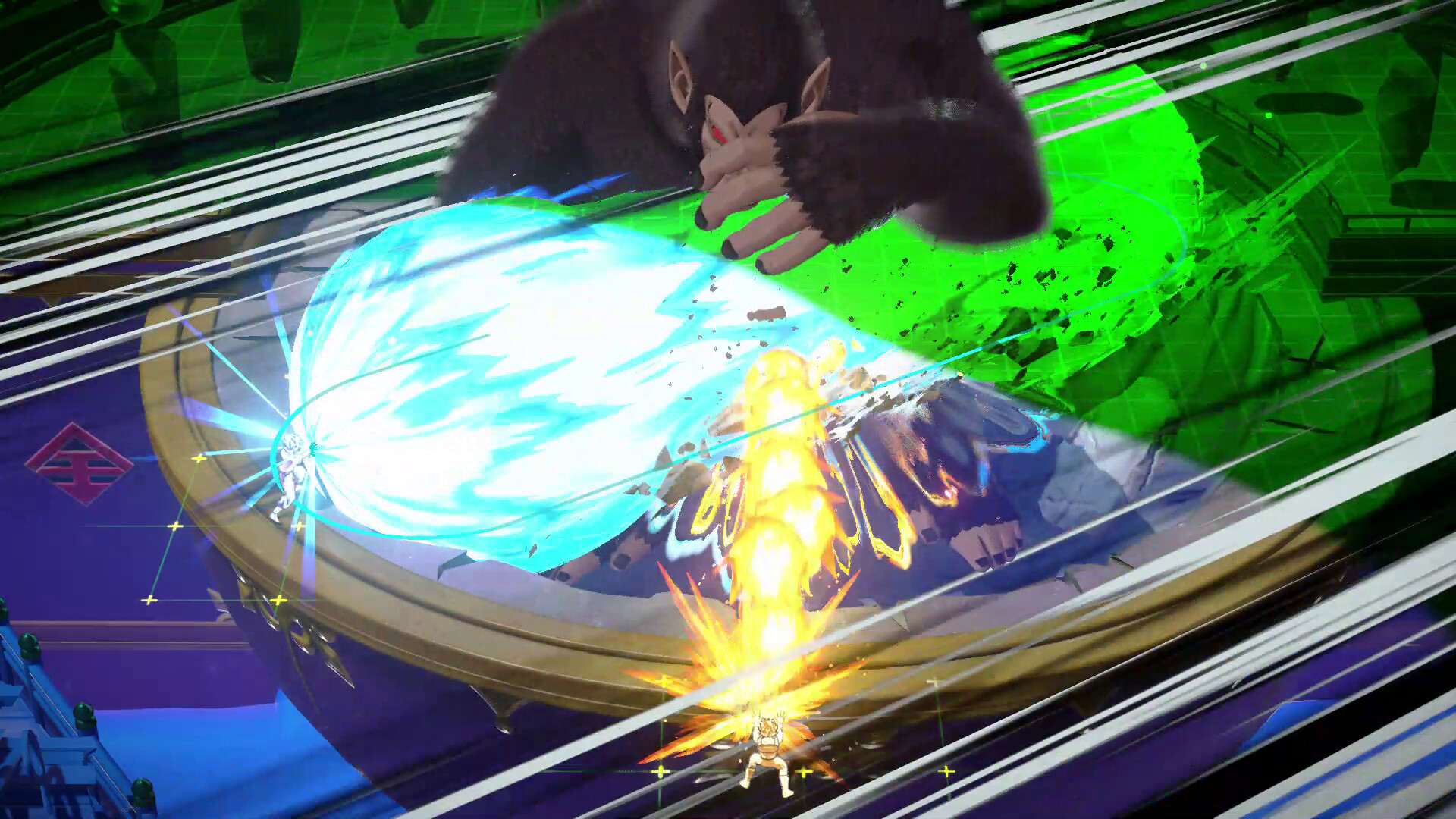 DRAGON BALL PROJECT:Multi PC版