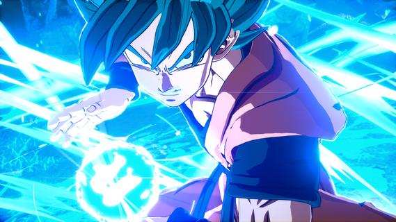 DRAGON BALL: Sparking! ZERO PC