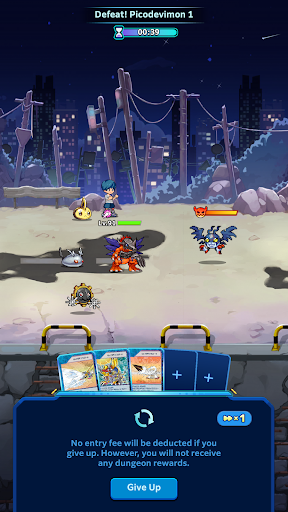 DIGIMON UP PC