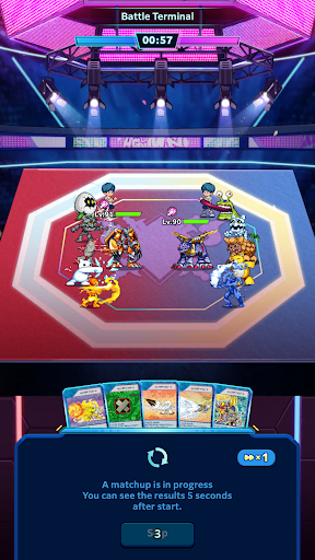 DIGIMON UP PC