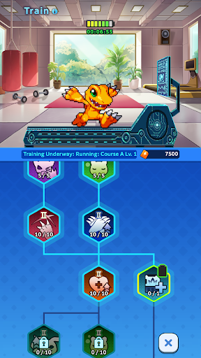 DIGIMON UP PC