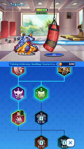 DIGIMON UP PC