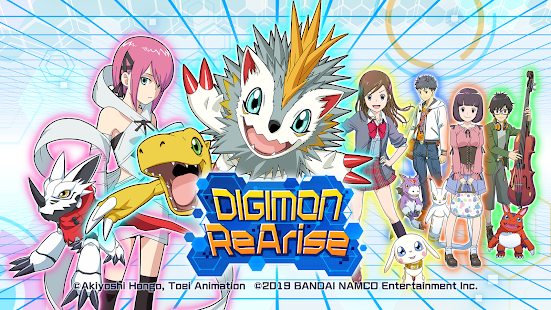 DIGIMON ReArise PC