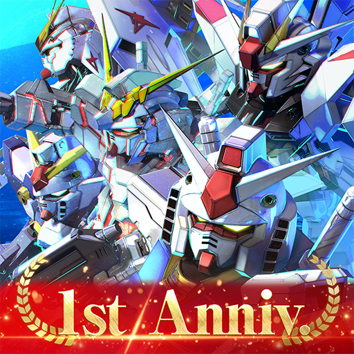 SD Gundam G Generation ETERNAL