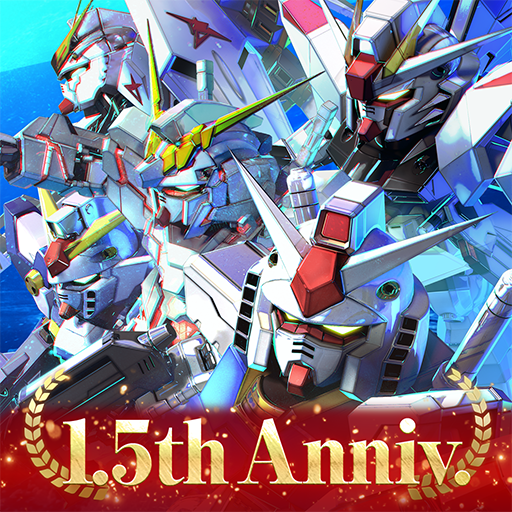SD Gundam G Generation ETERNAL