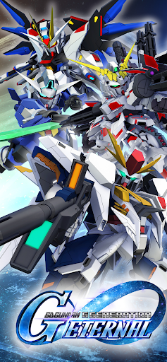 SD Gundam G Generation ETERNAL