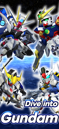 SD Gundam G Generation ETERNAL ???????