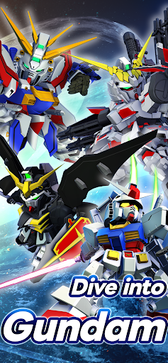 SD Gundam G Generation ETERNAL