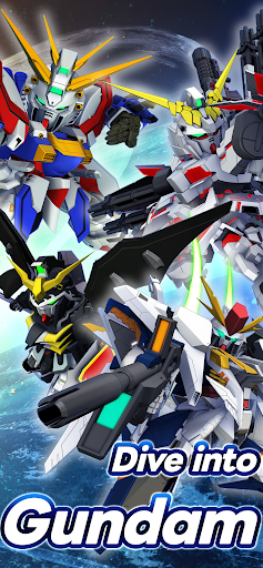 SD Gundam G Generation ETERNAL