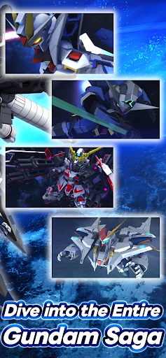 SD Gundam G Generation ETERNAL