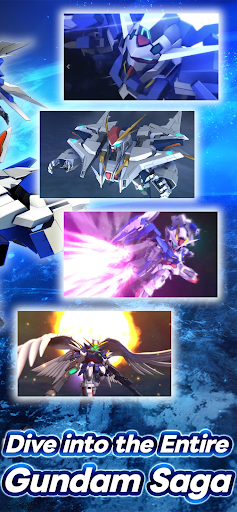 SD Gundam G Generation ETERNAL PC