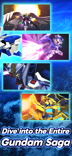 SD Gundam G Generation ETERNAL