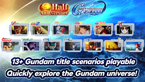 SD Gundam G Generation ETERNAL
