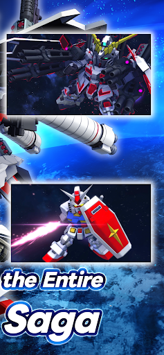 SD Gundam G Generation ETERNAL