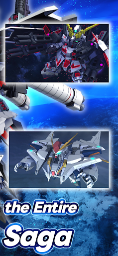 SD Gundam G Generation ETERNAL
