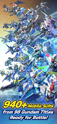 SD Gundam G Generation ETERNAL