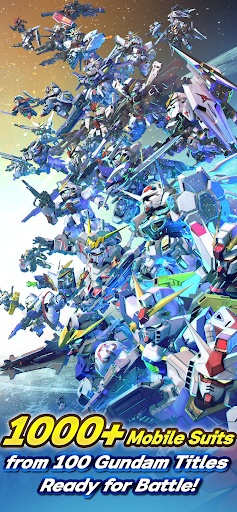 SD Gundam G Generation ETERNAL