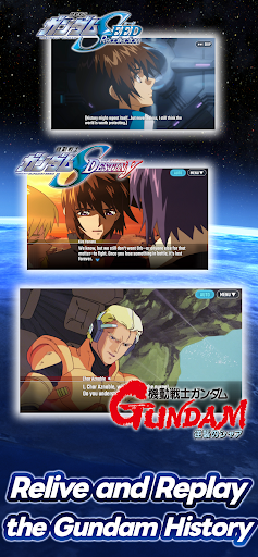 SD Gundam G Generation ETERNAL