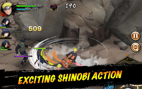 NARUTO X BORUTO NINJA VOLTAGE para PC