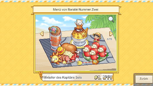 ONE PIECE: Grand Gourmet PC