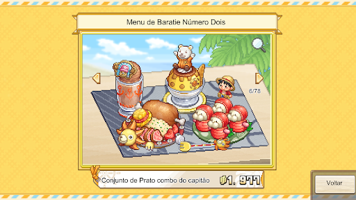 ONE PIECE: Grand Gourmet para PC