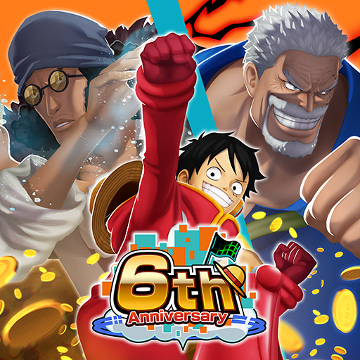 ONE PIECE バウンティラッシュ