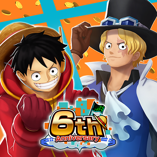 ONE PIECE バウンティラッシュ PC