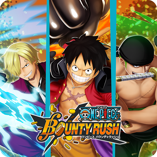 ONE PIECE バウンティラッシュ