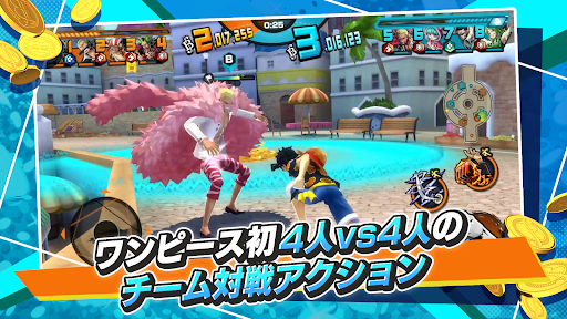 ONE PIECE バウンティラッシュ PC版