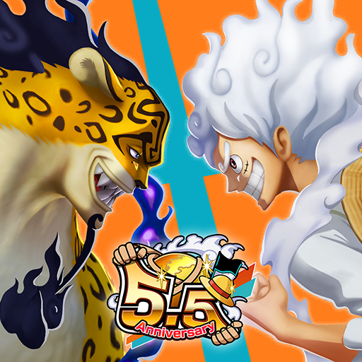 ONE PIECE Bounty Rush PC