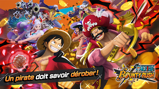 ONE PIECE Bounty Rush PC