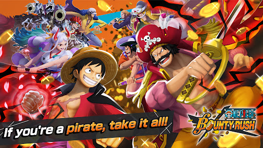 ONE PIECE Bounty Rush PC