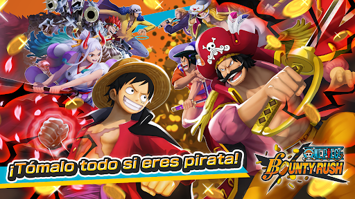 ONE PIECE Bounty Rush PC