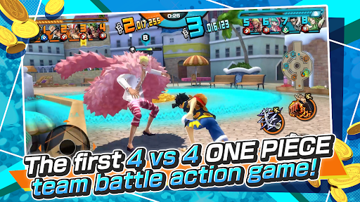 ONE PIECE Bounty Rush PC