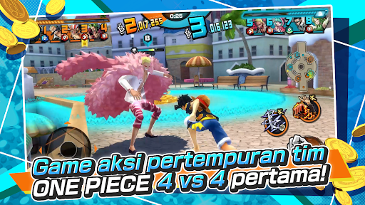 ONE PIECE Bounty Rush PC