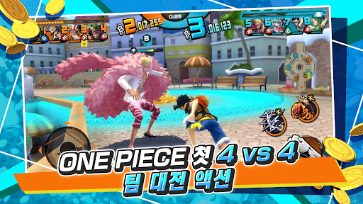 ONE PIECE Bounty Rush PC