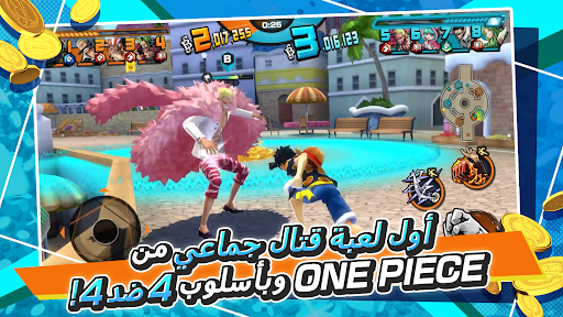 ONE PIECE Bounty Rush