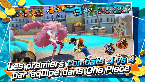 ONE PIECE Bounty Rush