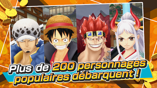 ONE PIECE Bounty Rush PC