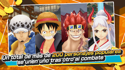 ONE PIECE Bounty Rush PC