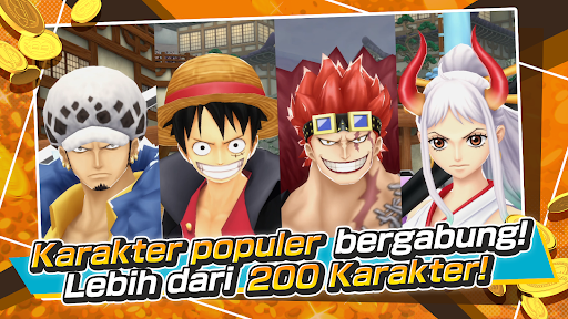 ONE PIECE Bounty Rush PC