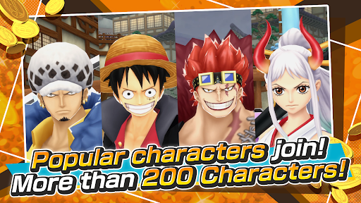 ONE PIECE Bounty Rush PC