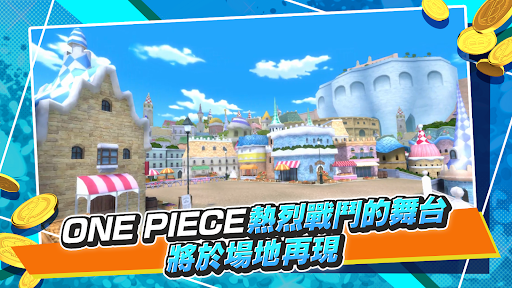 ONE PIECE Bounty Rush電腦版