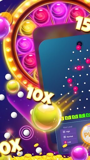 Ball Drop Millions الحاسوب