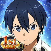 Sword Art Online Alicization Rising Steel