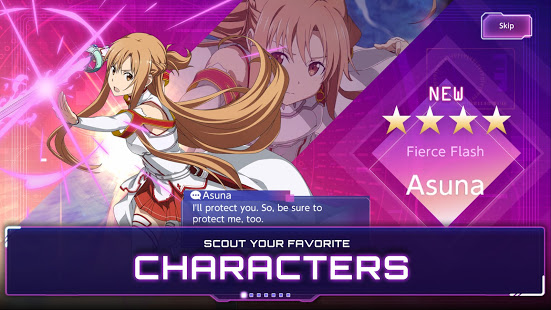 Download Sword Art Online: Alicization Rising Steel on PC with NoxPlayer –  NoxPlayer