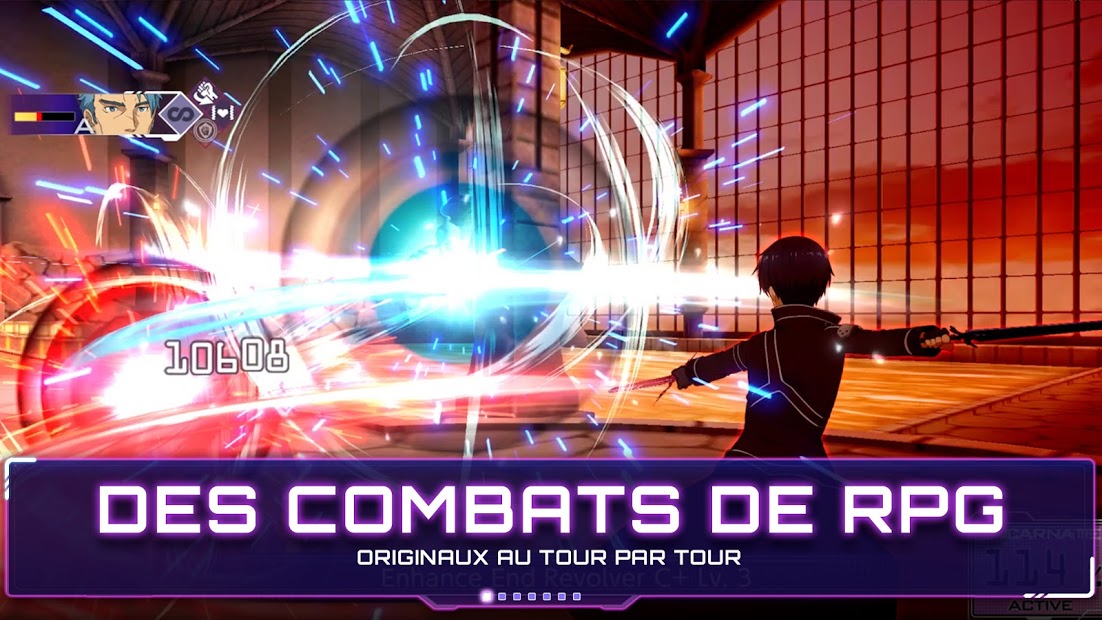 Sword Art Online Alicization Rising Steel PC